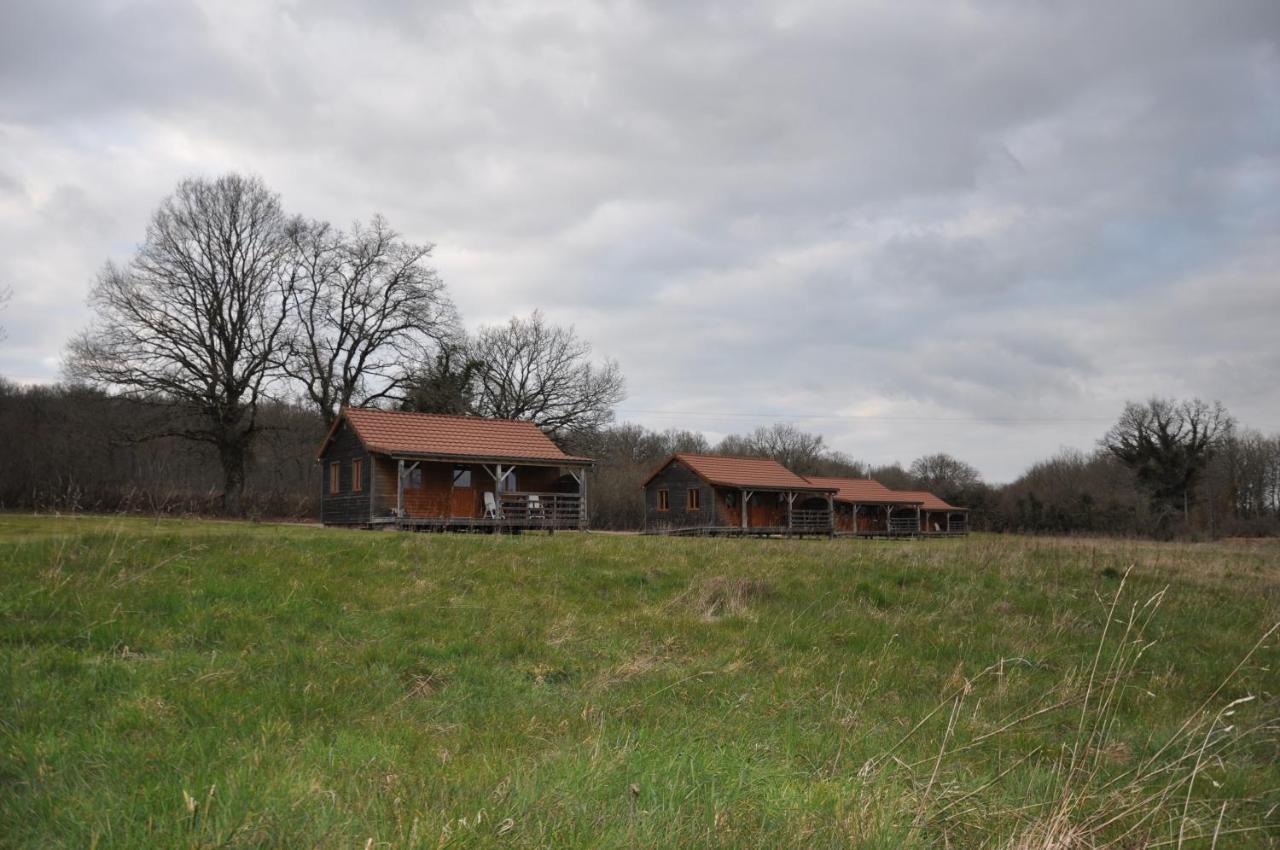 Canal Du Nivernais Gites Le Champ Radis Marigny-sur-Yonne Eksteriør bilde